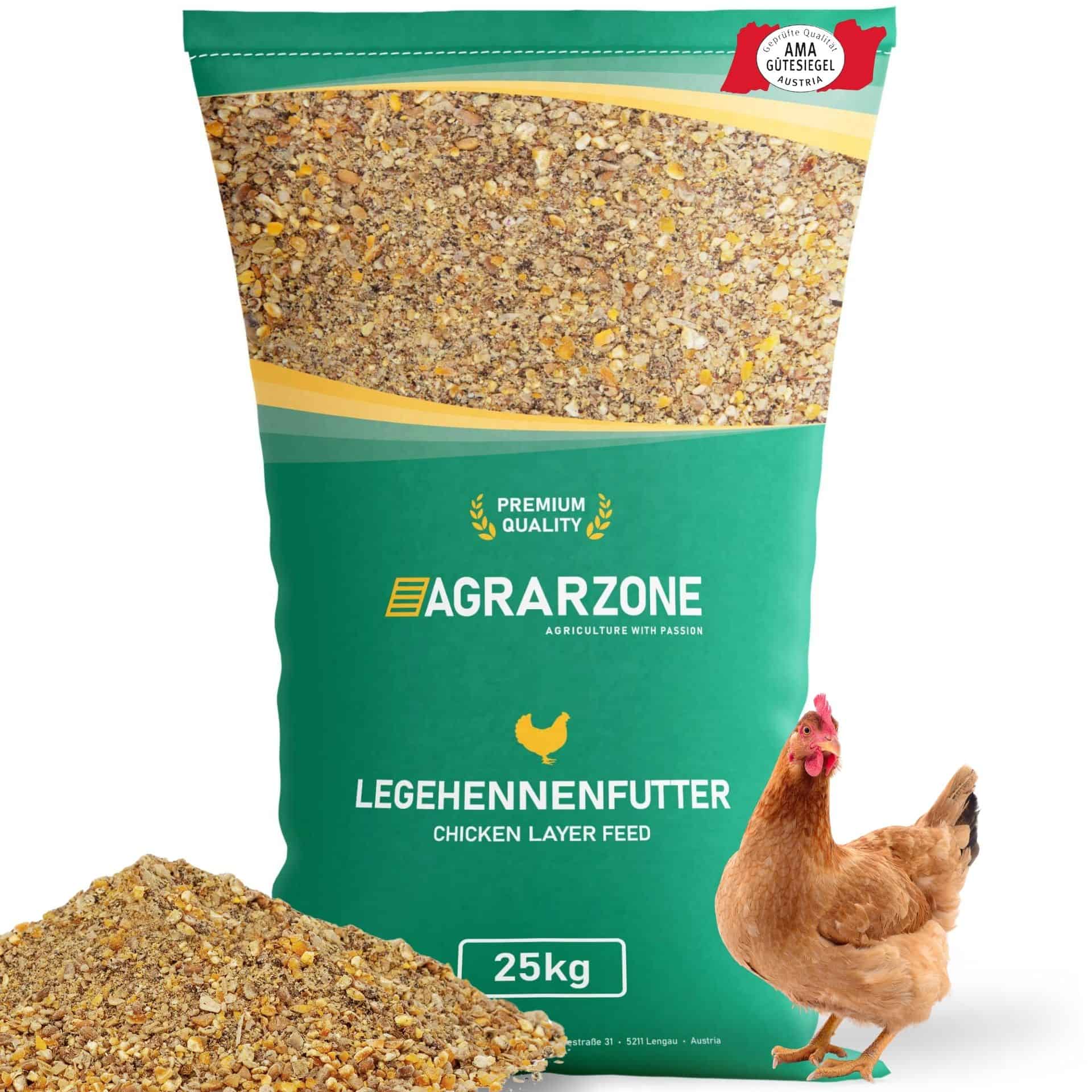Agrarzone Premium foder för värphöns 25 kg