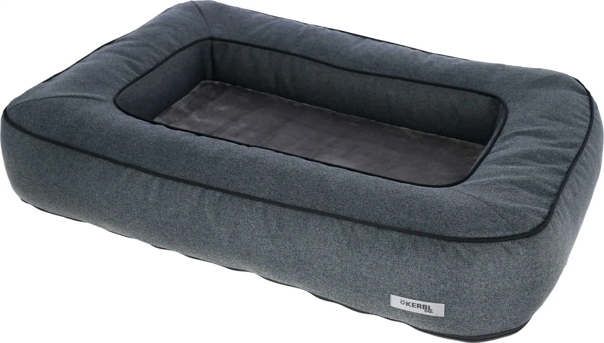 Dog Bed Platin Ortho 97x70x18 cm