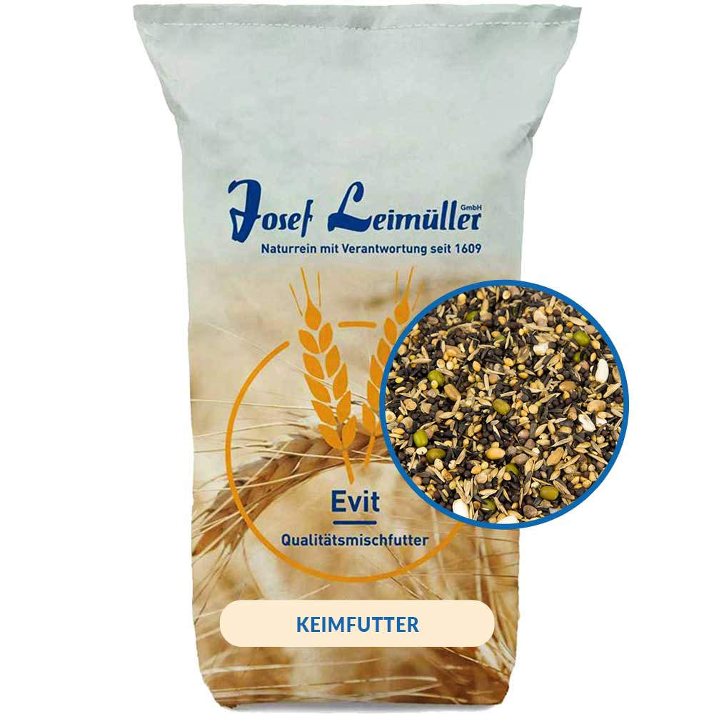 Leimüller Germ food kanariefåglar carduelider 5 kg
