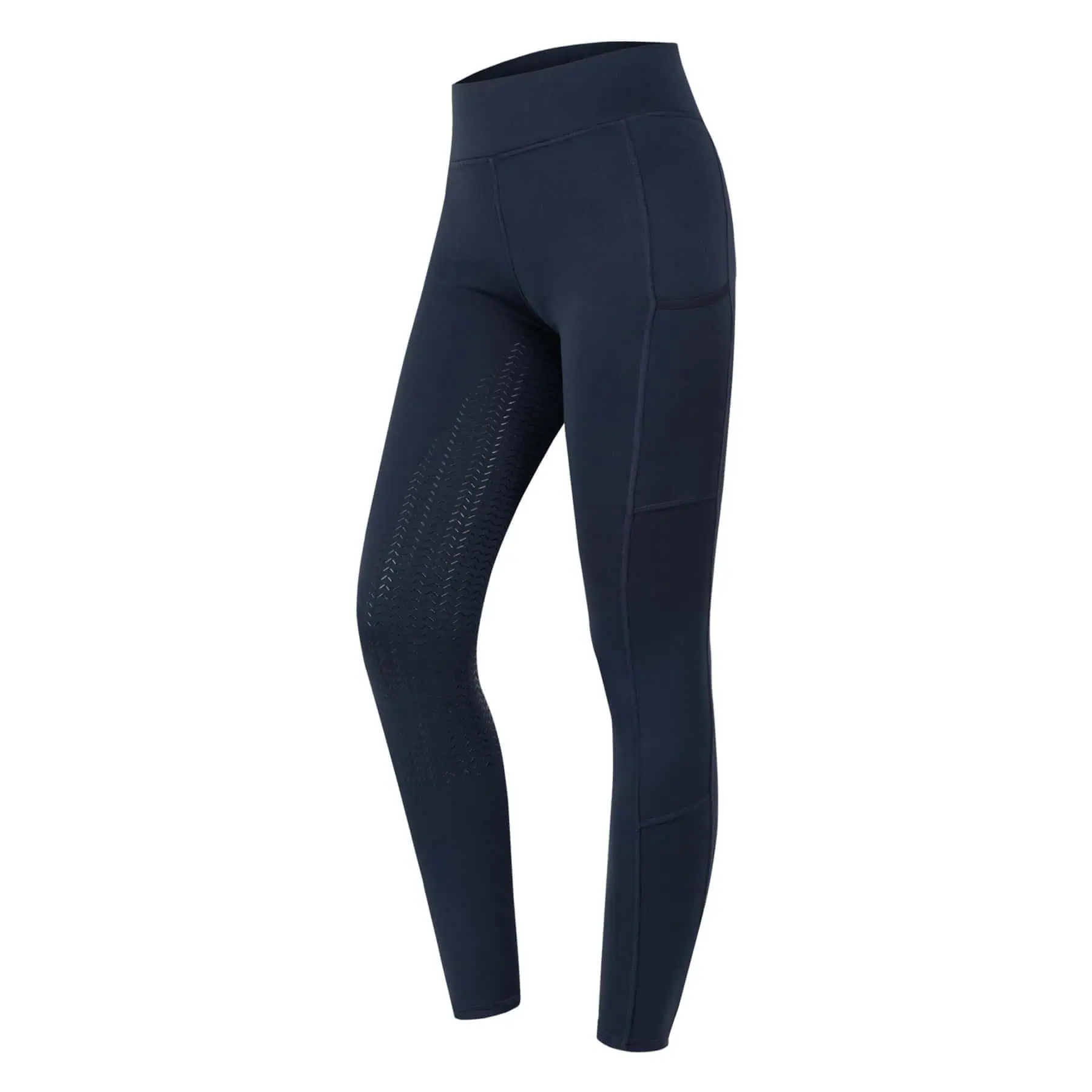 Ella Glam Riding Leggings night blue 38