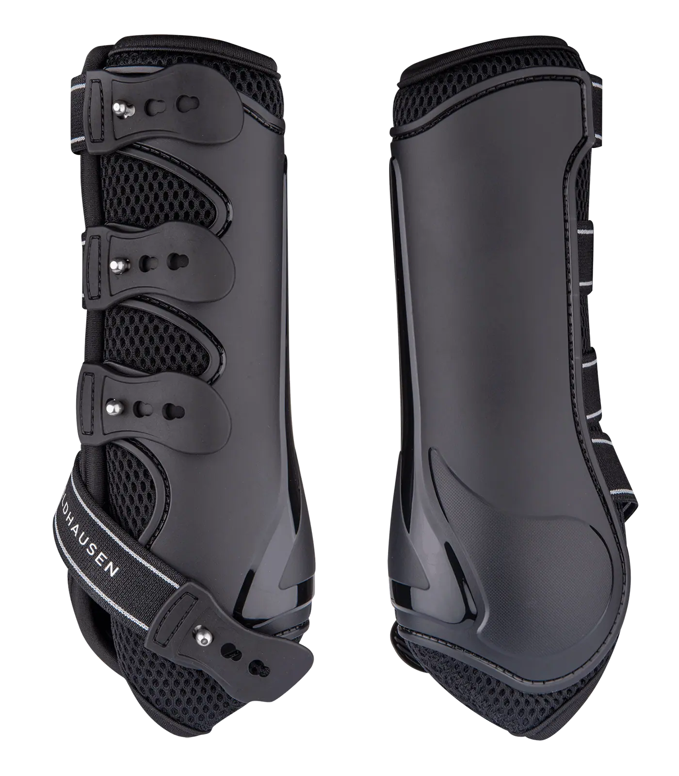 Breath Tendon Boots black COB