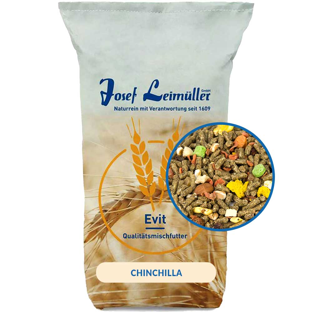Leimüller Chinchillafoder 5 kg