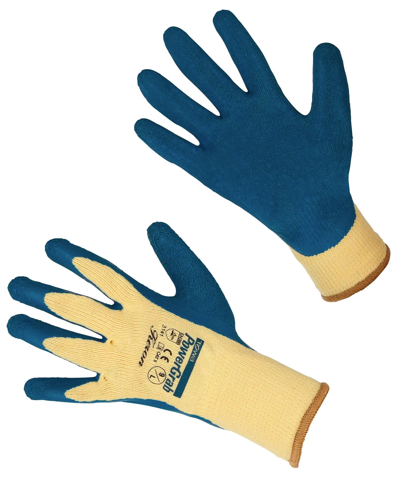 Glove PowerGrab polyester/cotton