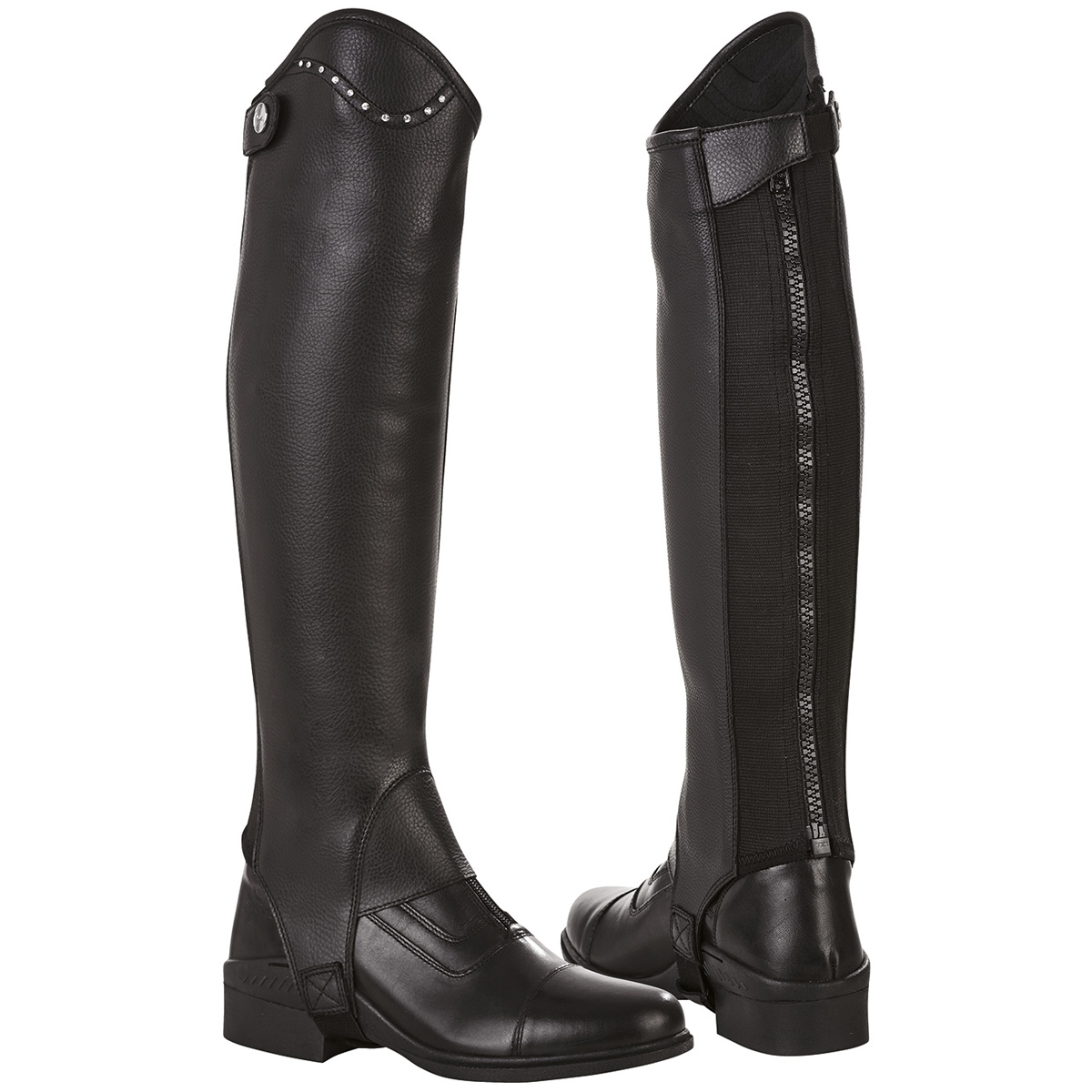 BUSSE Calf Chaps SOFT Crystal