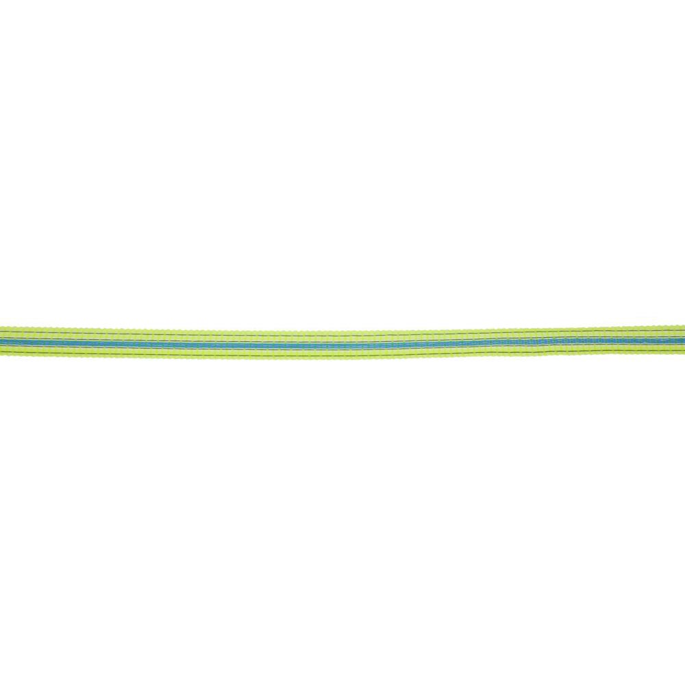 AKO Betesstängselband TopLine Plus 0,30 mm 200 m, gult/blått