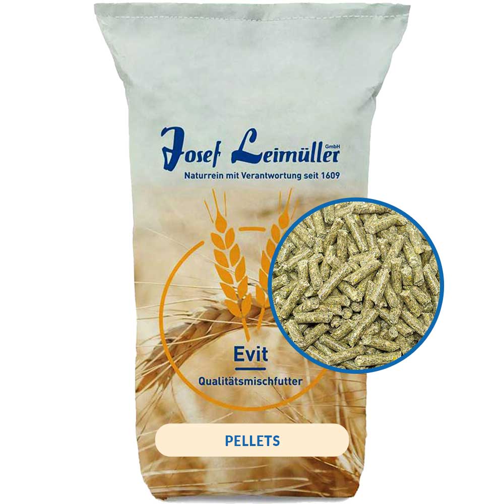 Leimüller Kaninfoder Pellets Classic 5 kg