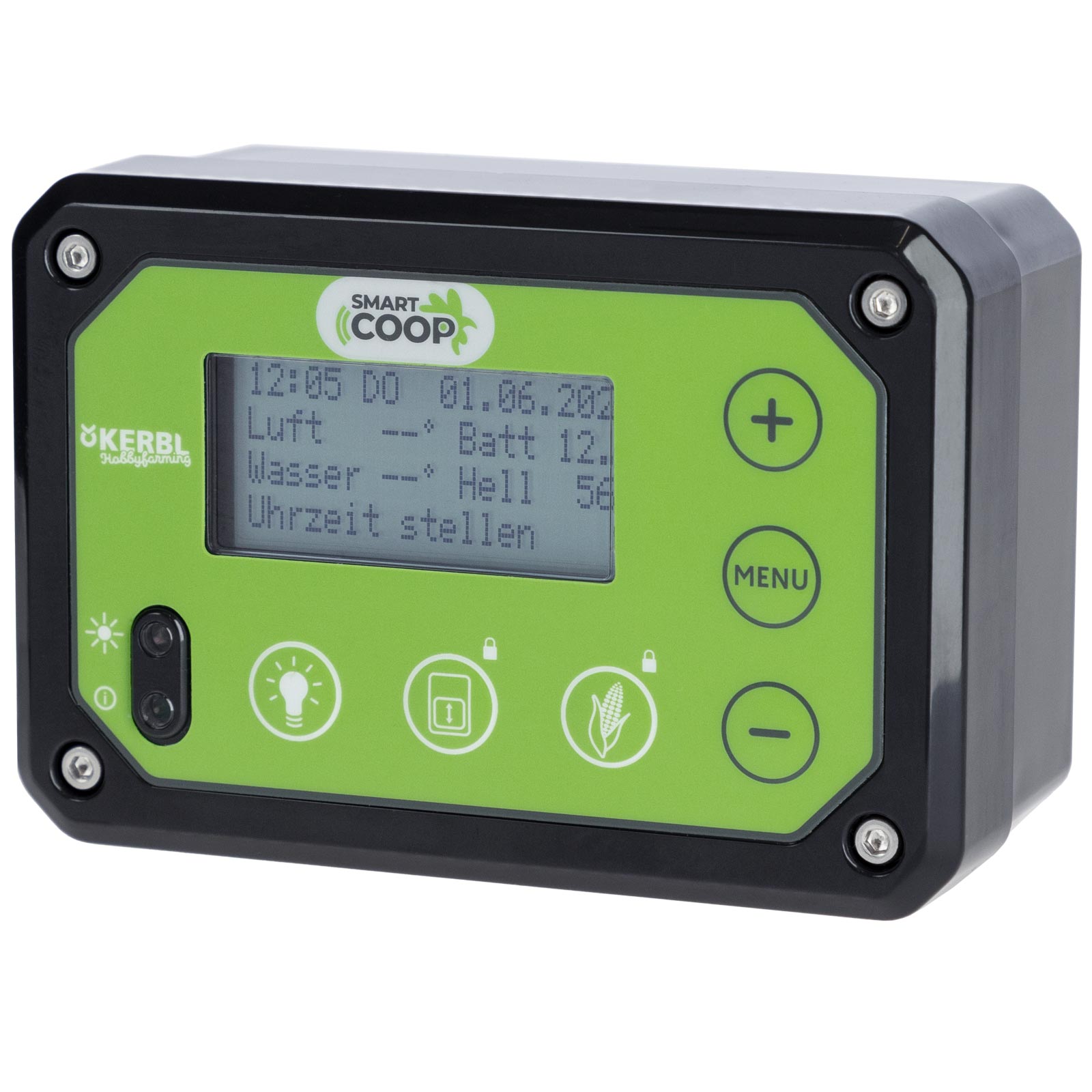 SmartCoop Automatic Chicken Flap WLAN Set