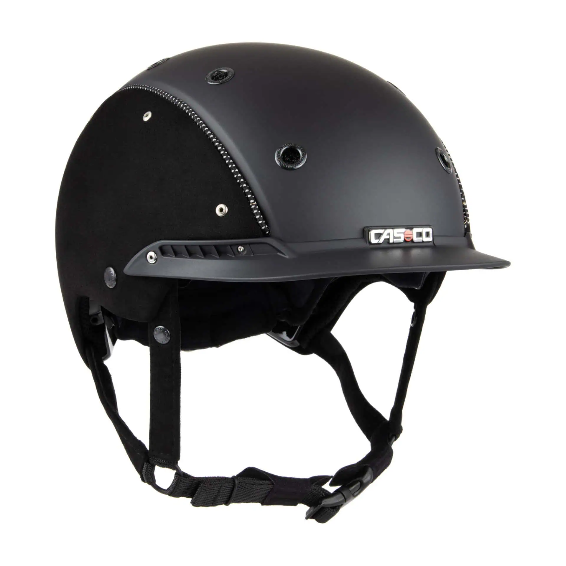 Casco ridhjälm Champ-3 Nubuck