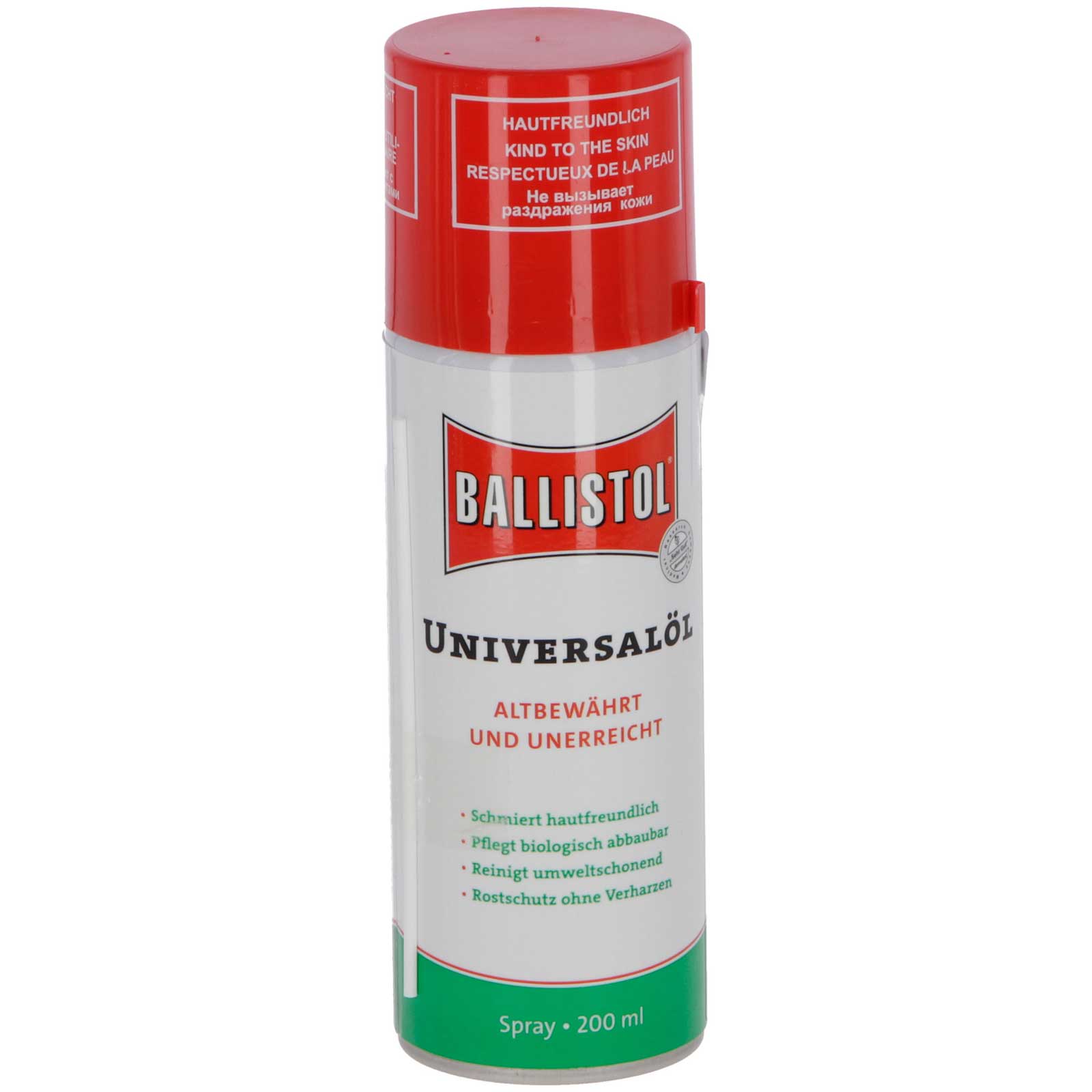 BALLISTOL Universal oljespray 200 ml