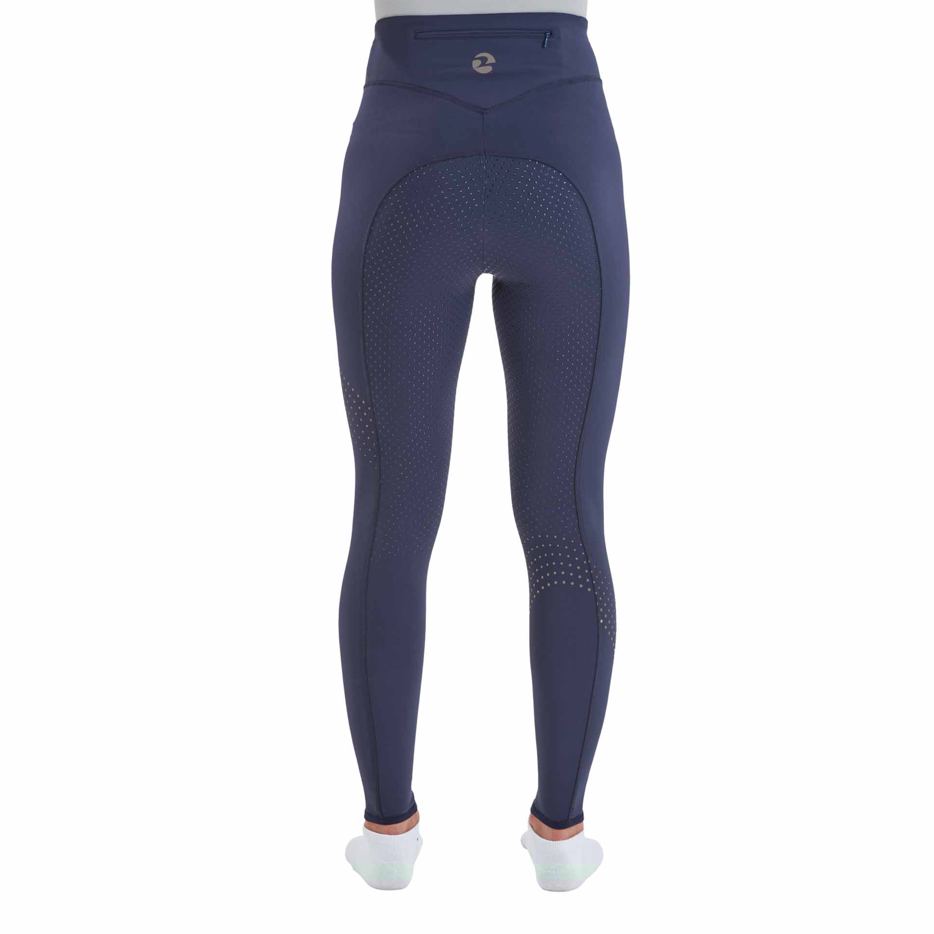 BUSSE Ridtights JUNE 34 navy