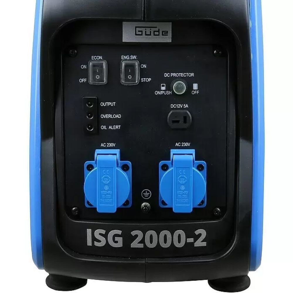 Nödgenerator ISG 2000-2