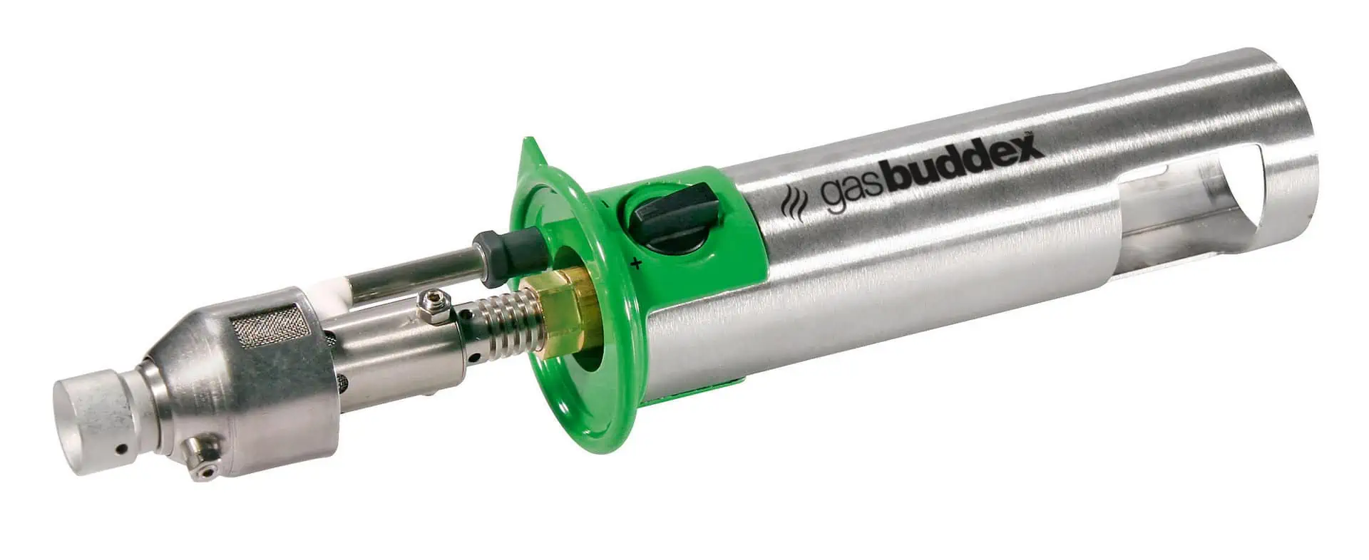 GasBuddex 20mm head and nozzle (no gas included)