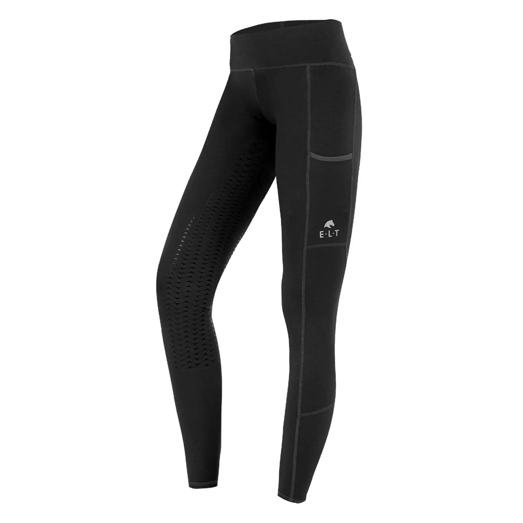 Ella Riding Leggings black 48