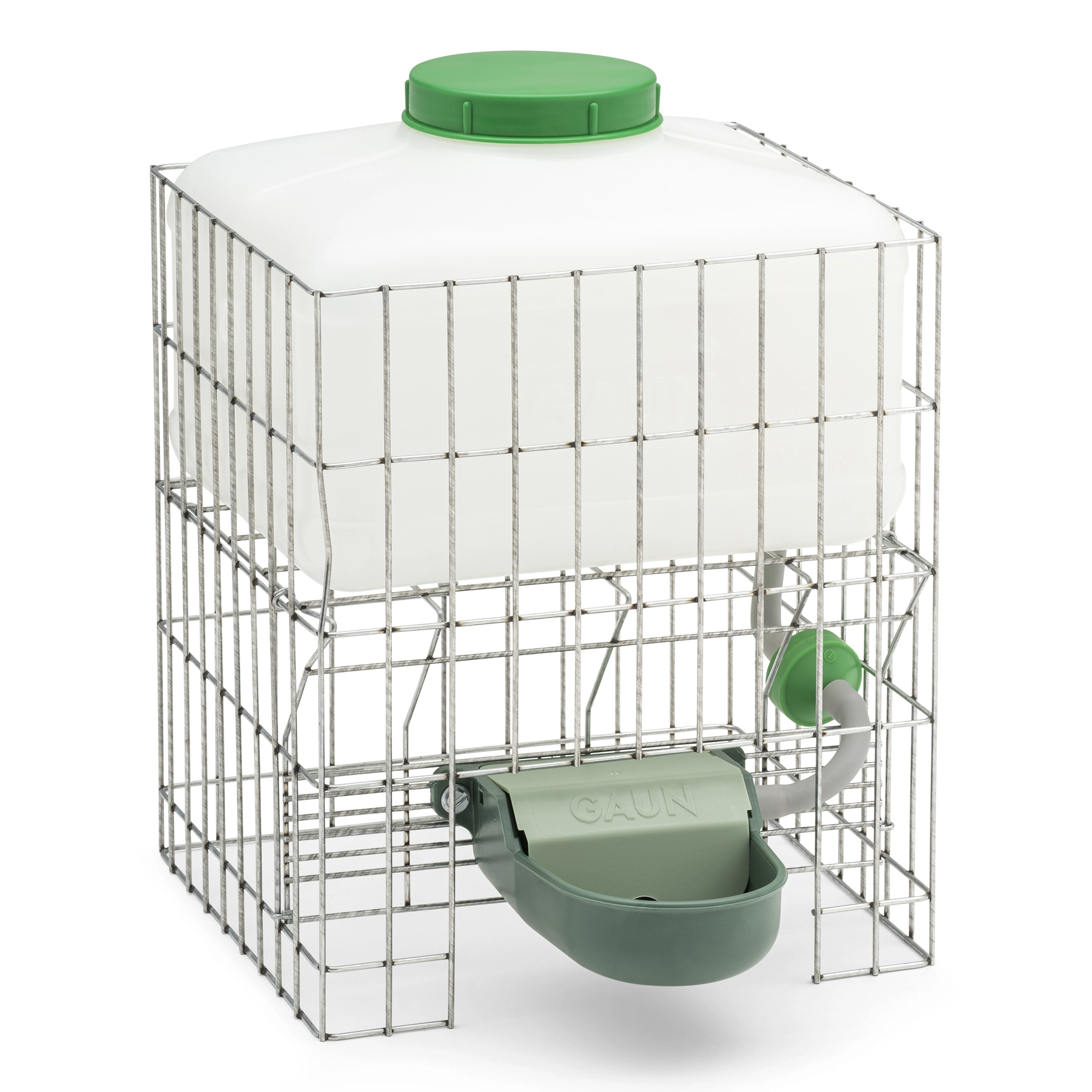 Agrarzone automatic Chicken Drinker with Tank 10 L