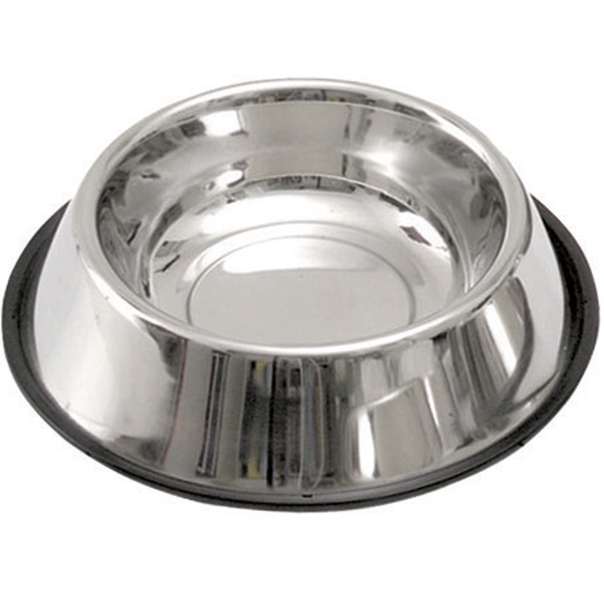 stainless steel bowl, antislip app.. 2800 ml 900 ml