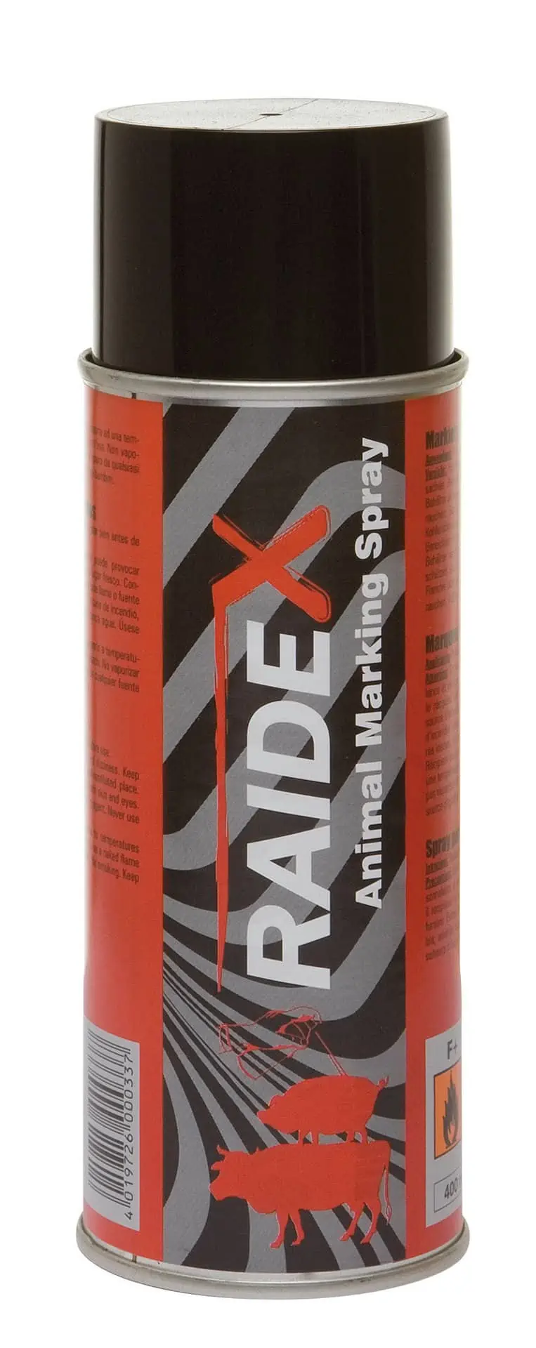 Boskapssignalspray Raidex 400 ml