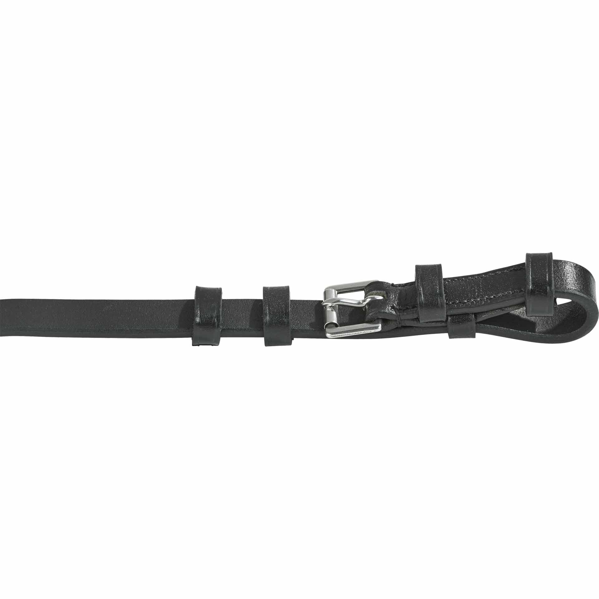 BUSSE Pannband för svenska RH CLASSIC FULL svart/rostfritt stål