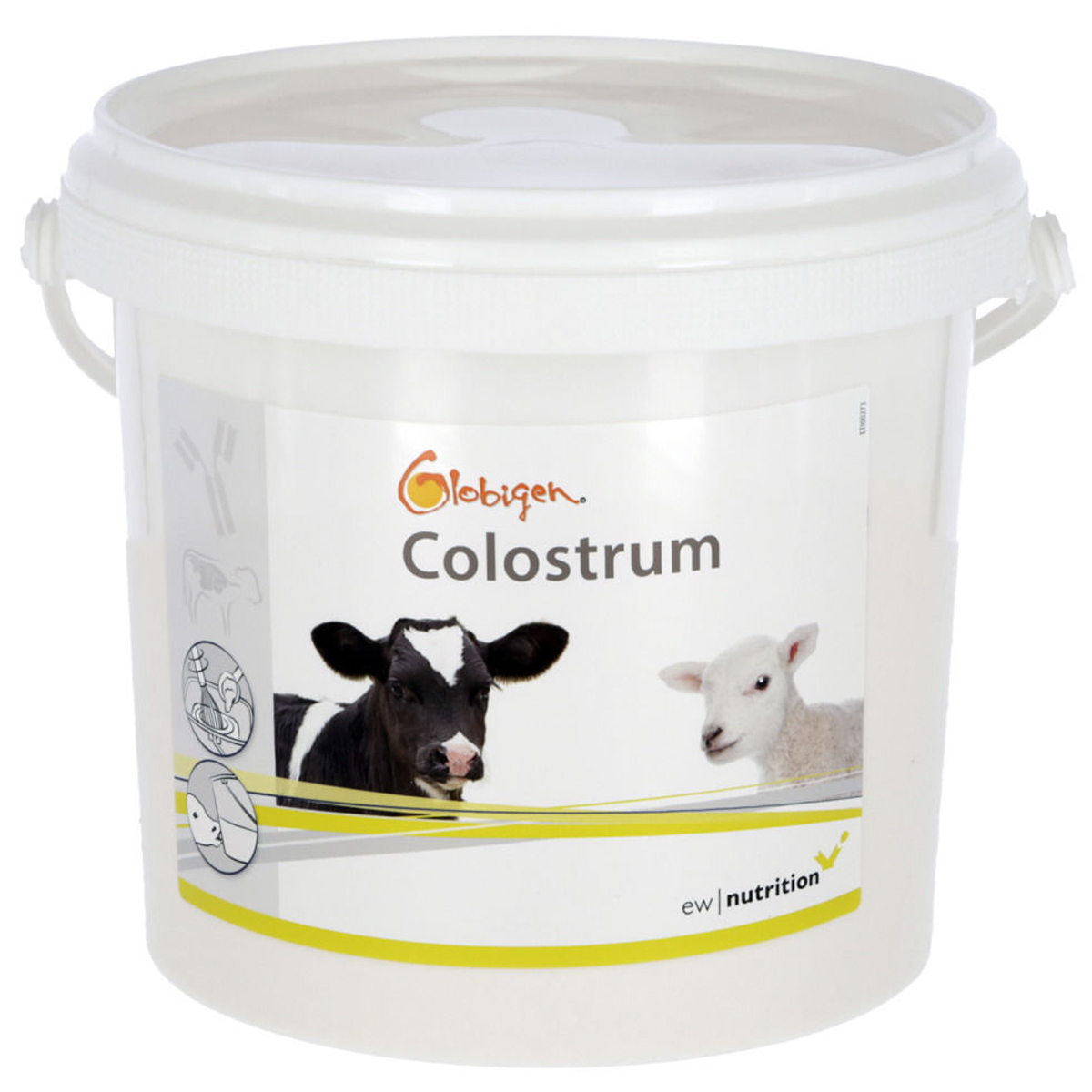 Globigen Colostrum tilläggsfoder 1 kg