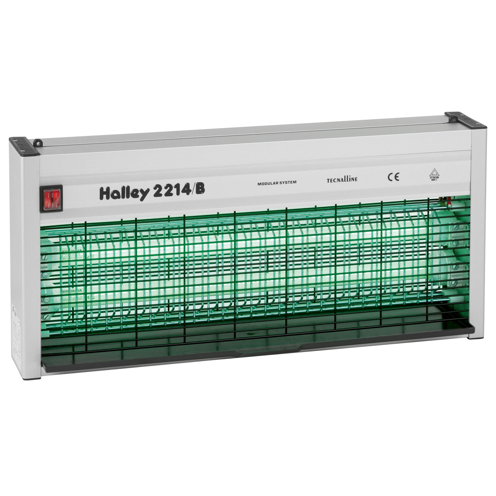 Halley 2214/B green Line flugdödare