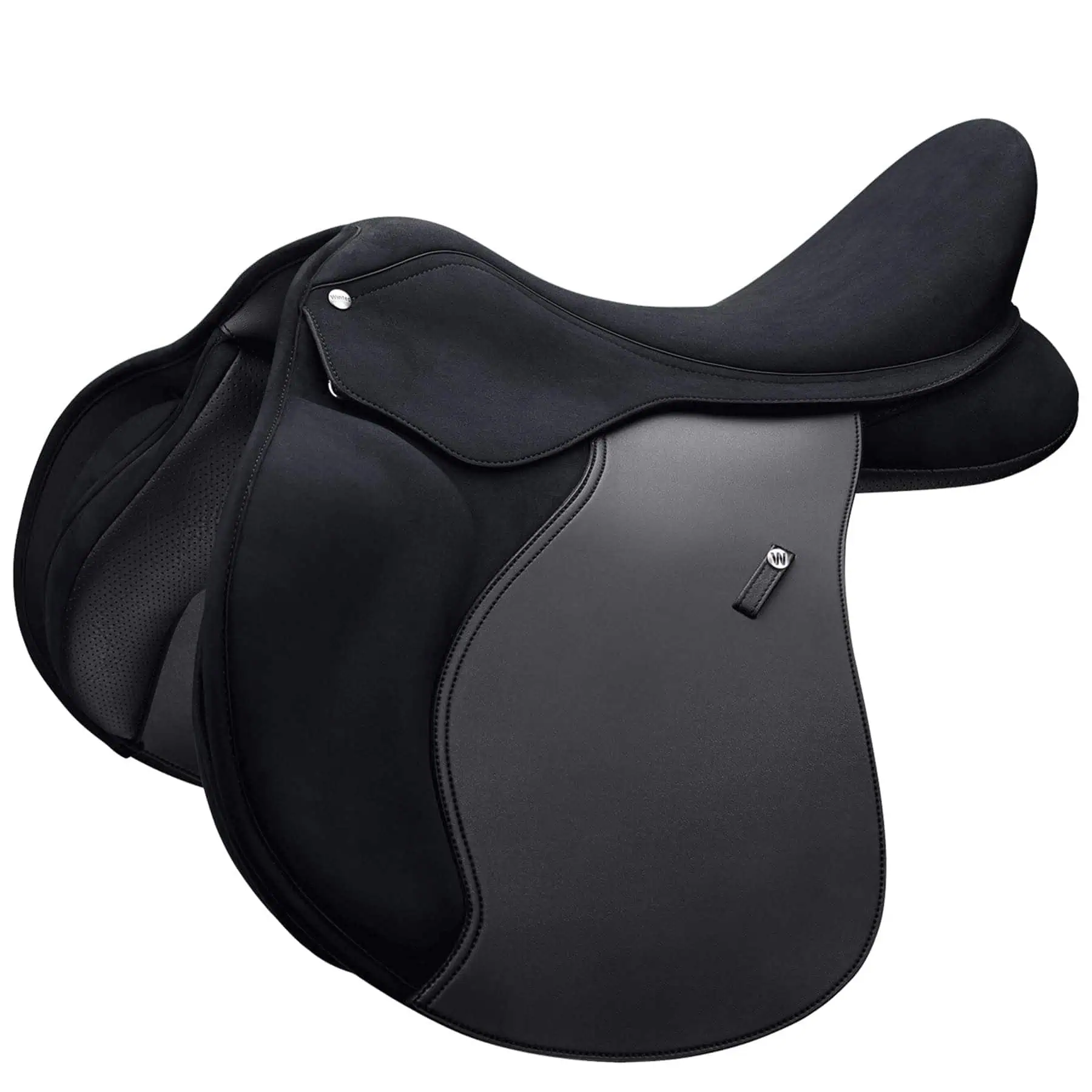 Wintec 2000 AP Saddle black 16.5"/42 cm