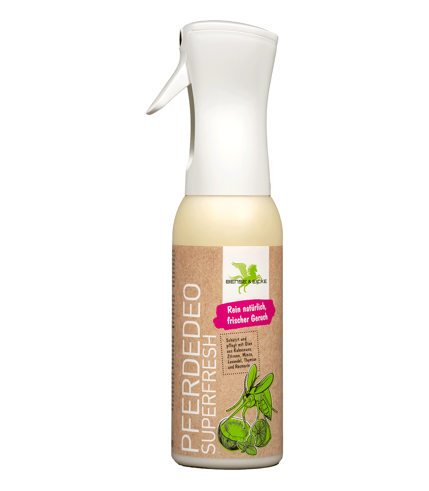 Bense & Eicke Bense & Eicke Horse Deodorant Superfresh, 500 ml