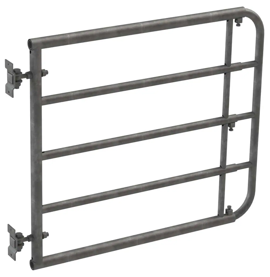 AKO adjustable pasture gate, 90 cm x 1-1.7 m