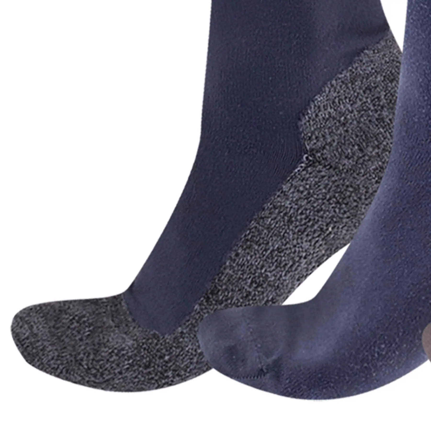 Athletic Riding Socks night blue 43-46