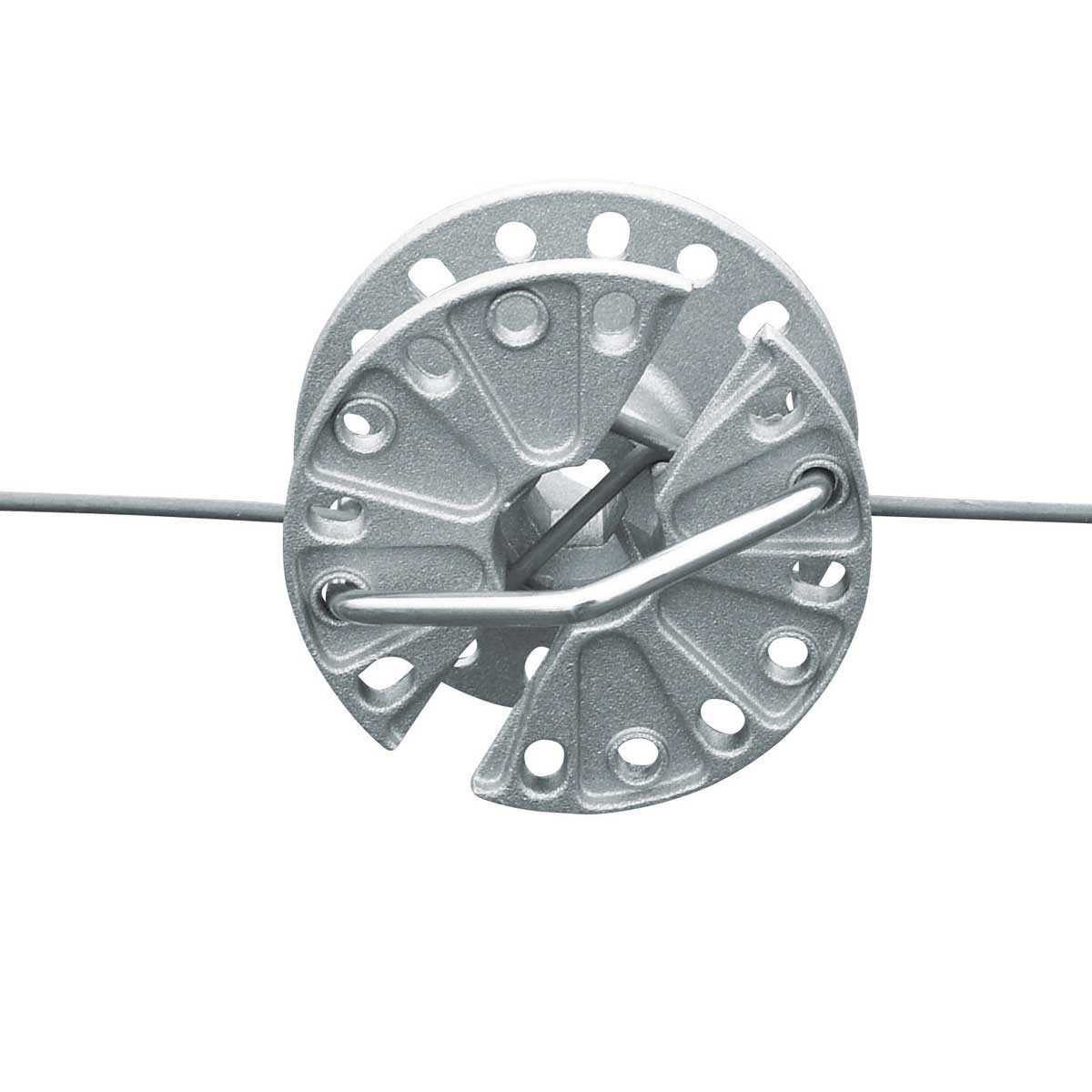 3x AKO Roterande trådspännare 3x AKO Roterande trådspännare