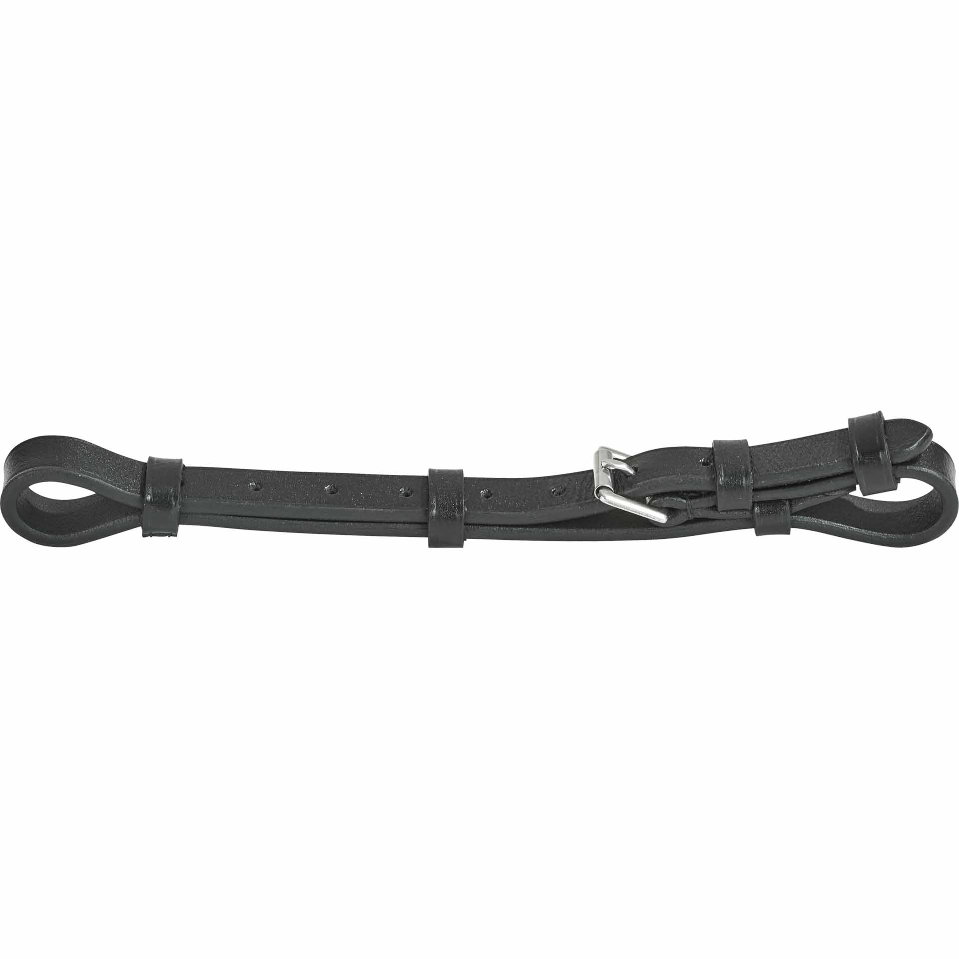 BUSSE Pannband för svenska RH CLASSIC FULL svart/rostfritt stål