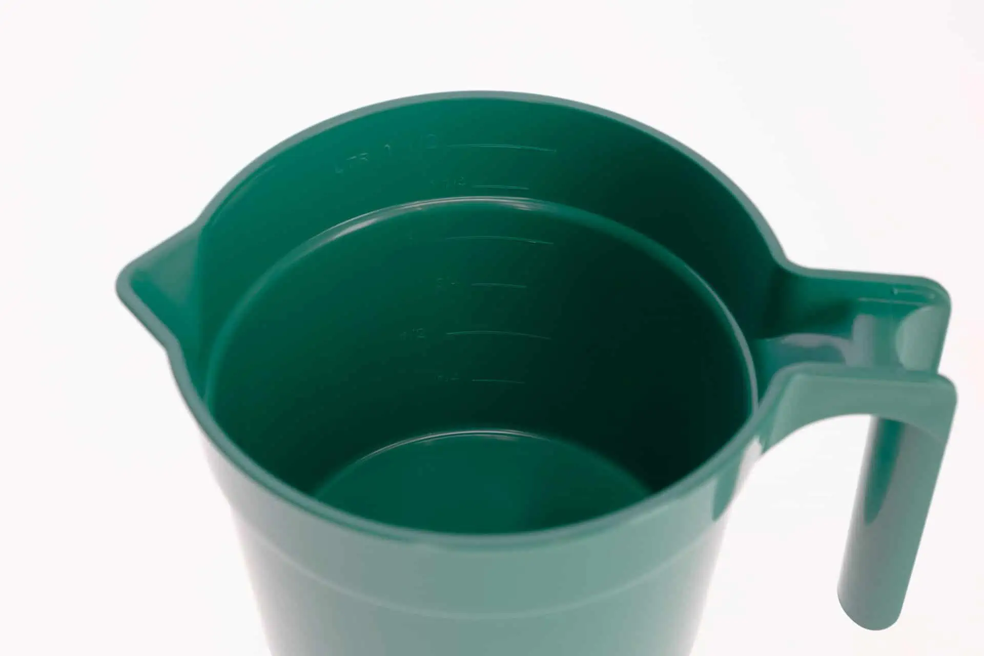 Premium kopp för förmjölkning grön