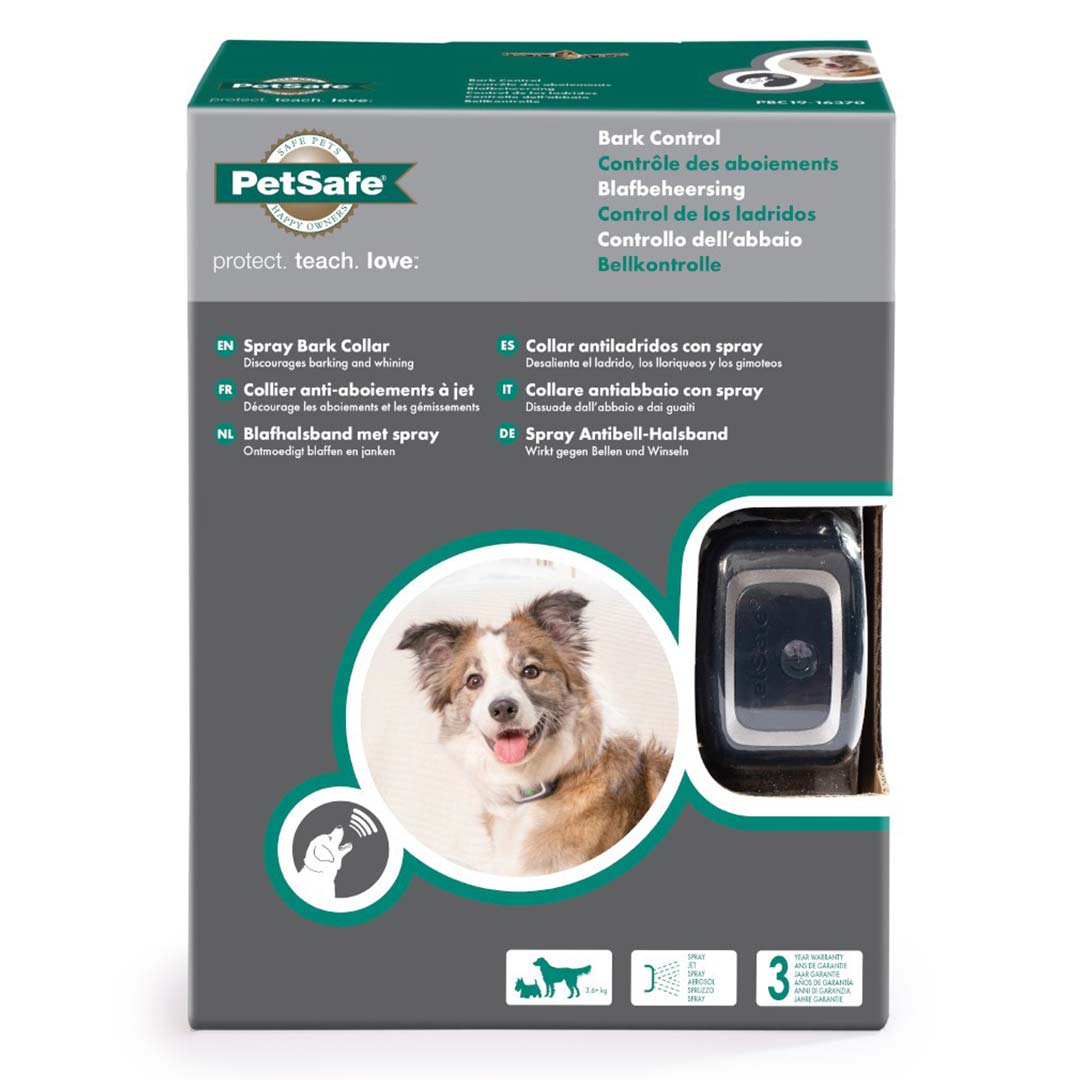 PetSafe Bark Control Collar Spray