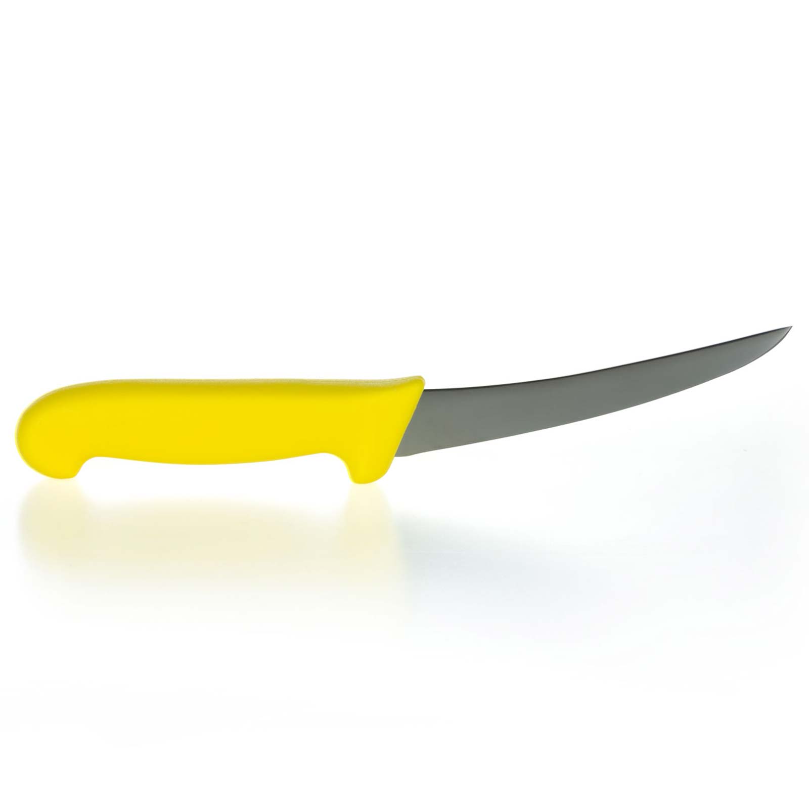 Urbeningskniv Böjd Styv - 15 cm