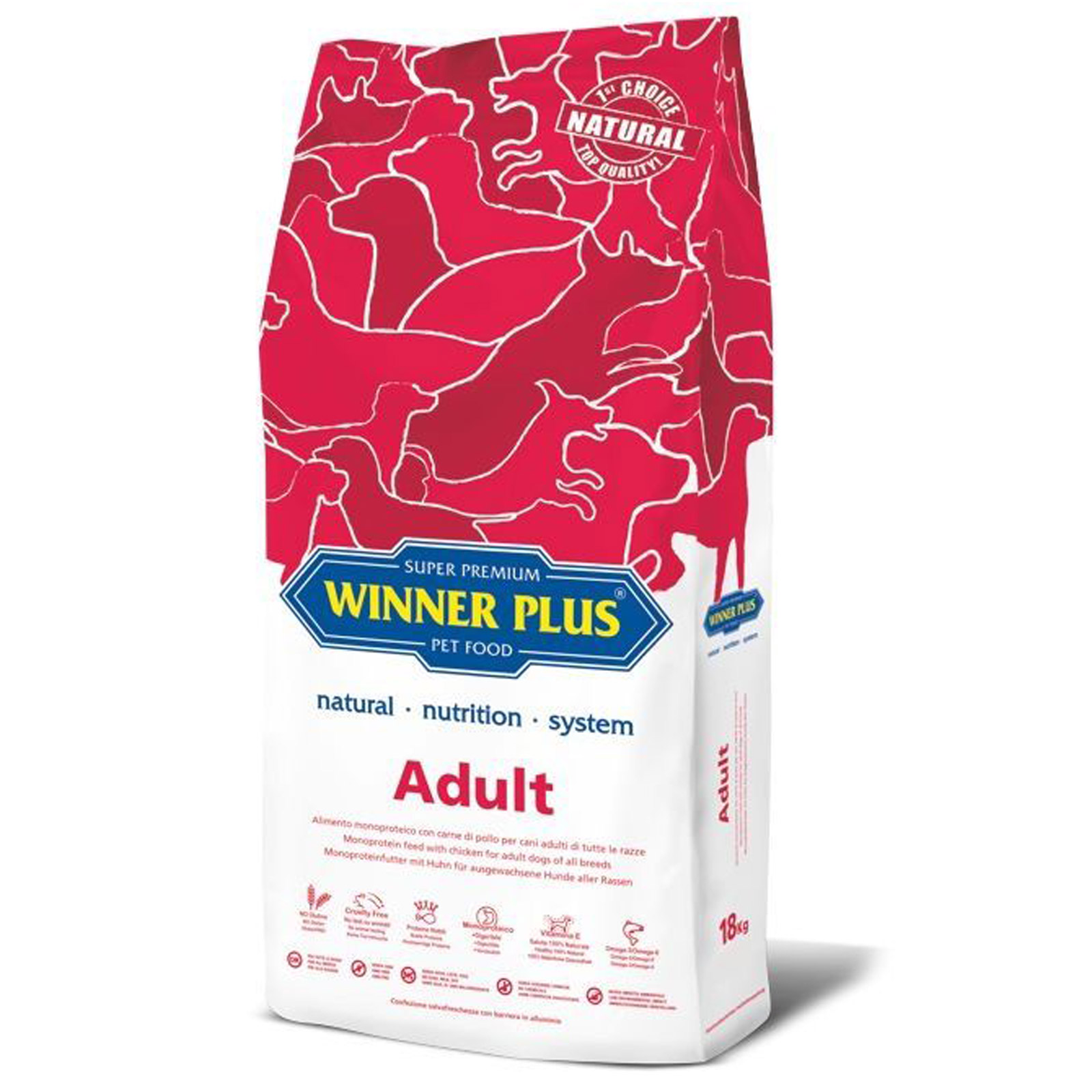 Winner Plus Super Premium Adult