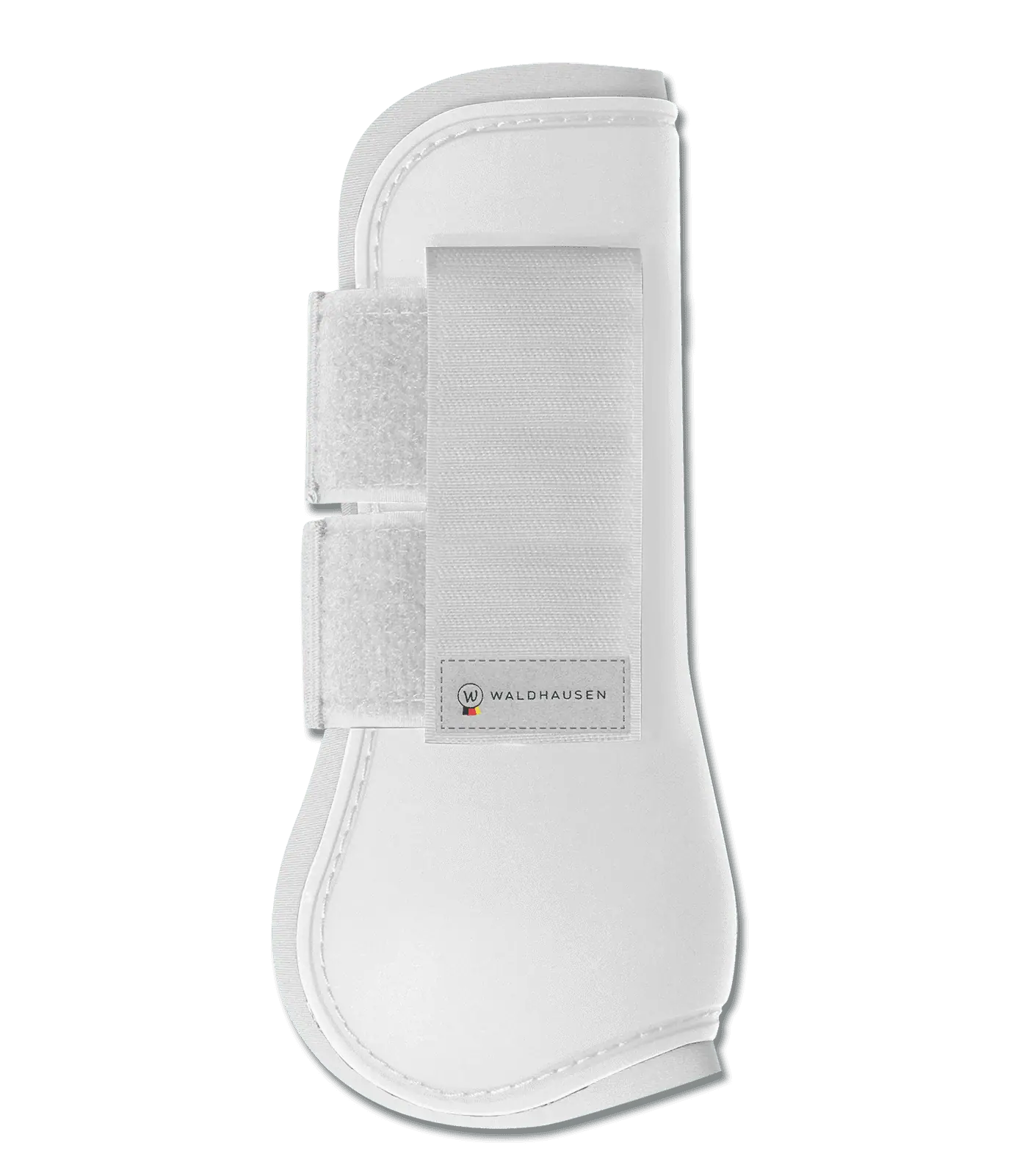 Basic tendon boots, pair white FULL