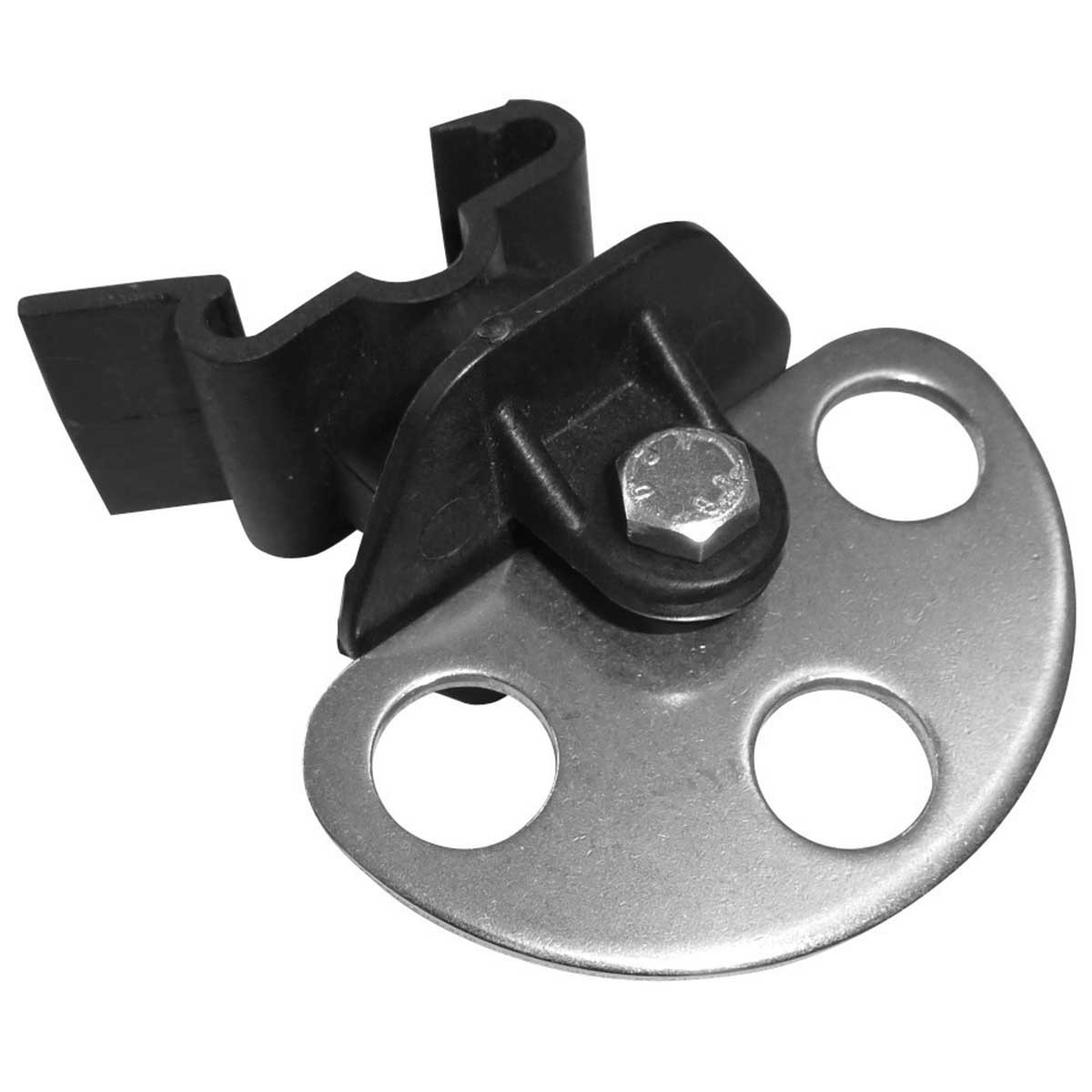 AKO T-pile-SEIL-Pinlock - gate isolator 3-fold