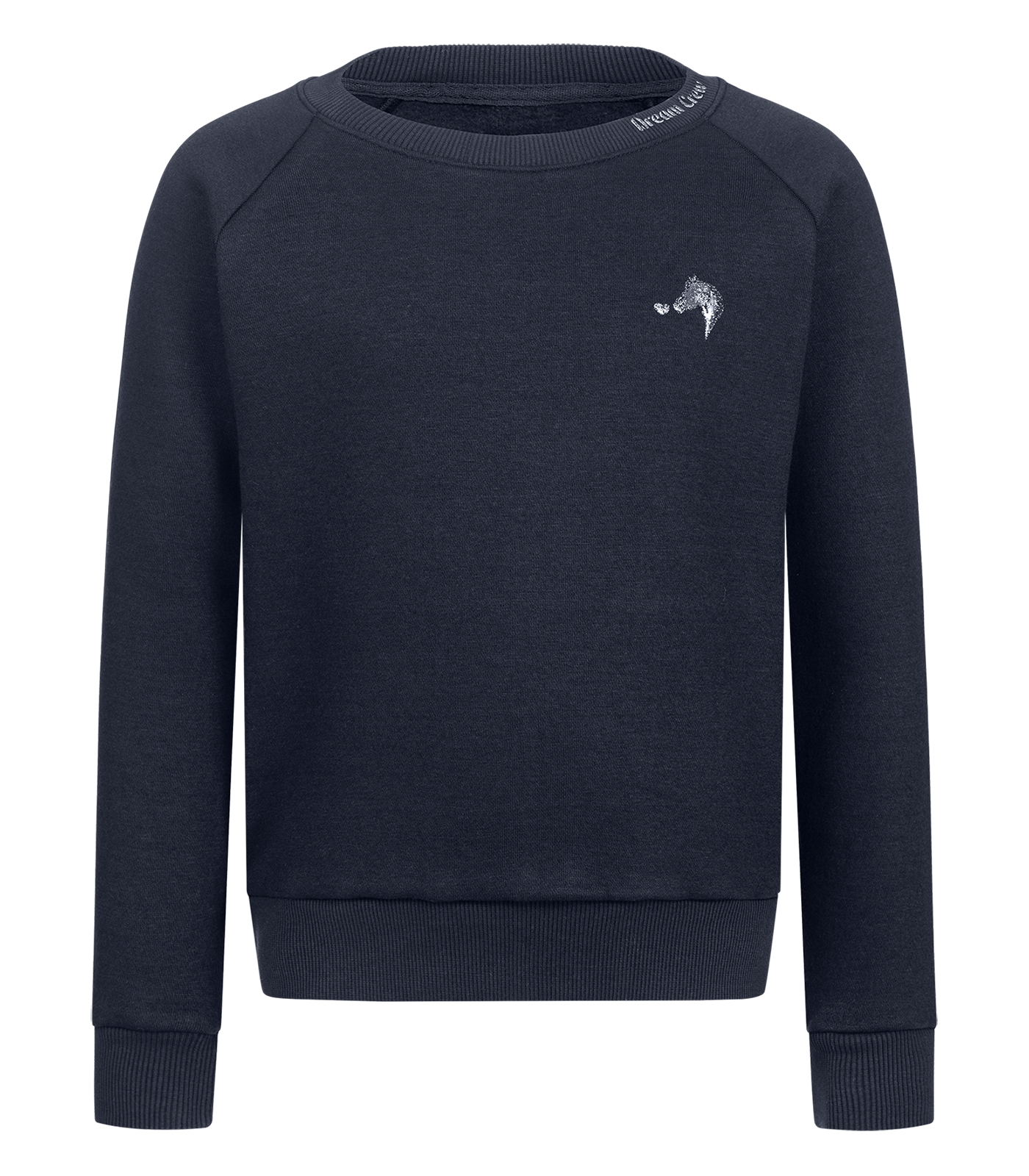 ELT Crewneck Sweater Lucky Marla, Kids, deep blue, size 110/116