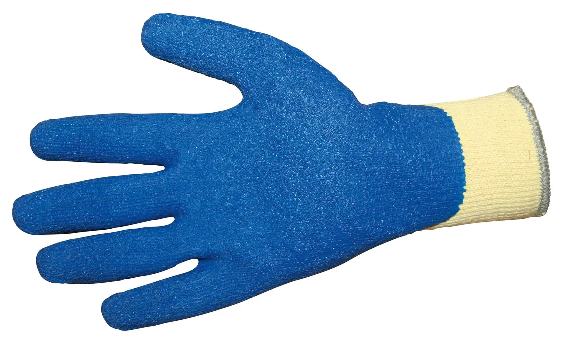 PowerGrab stickad handske i latex