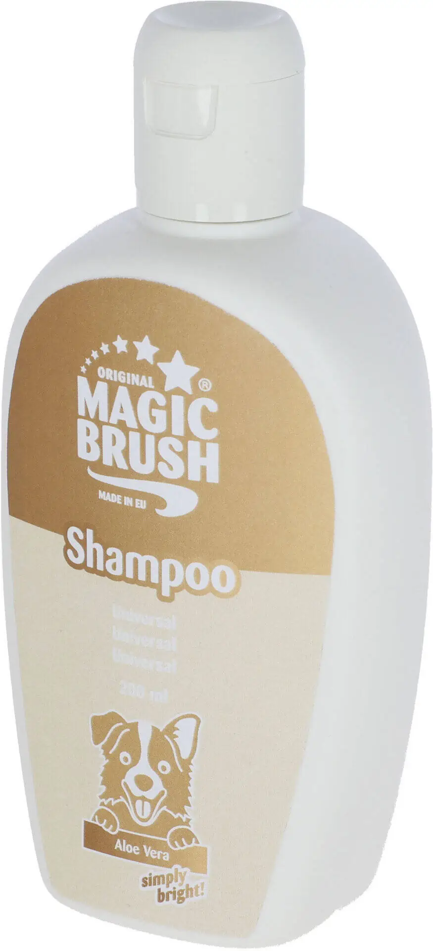 MagicBrush hundschampo universal 200 ml
