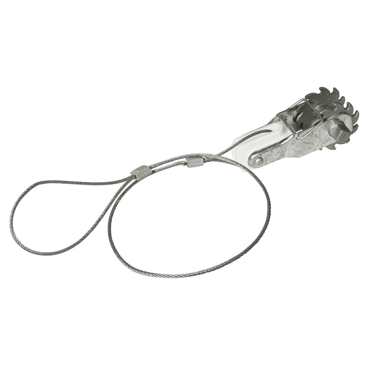 AKO Gear trådspännare med integrerad isolator och trådkabel AKO Gear trådspännare med integrerad isolator och trådkabel