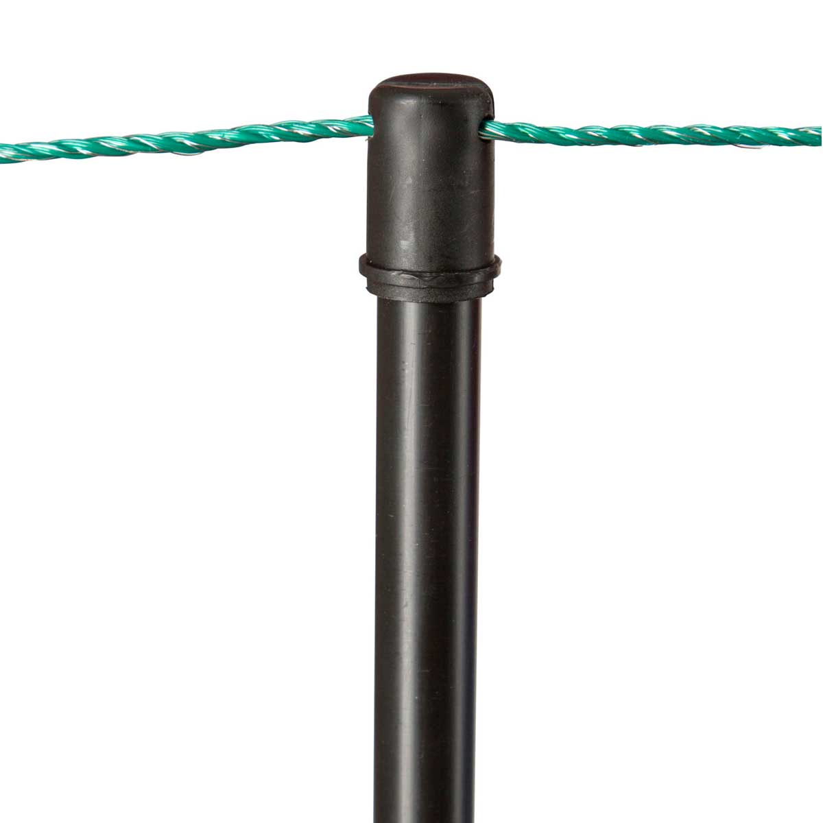 Agrarzone fårnät Classic med ström, dubbel spets, grönt 50 m x 90 cm