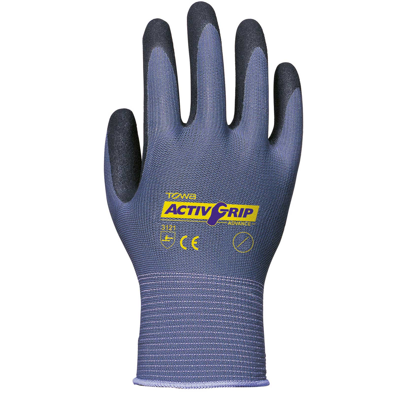 Keron Activ Grip Advance 8 finmaskig handske