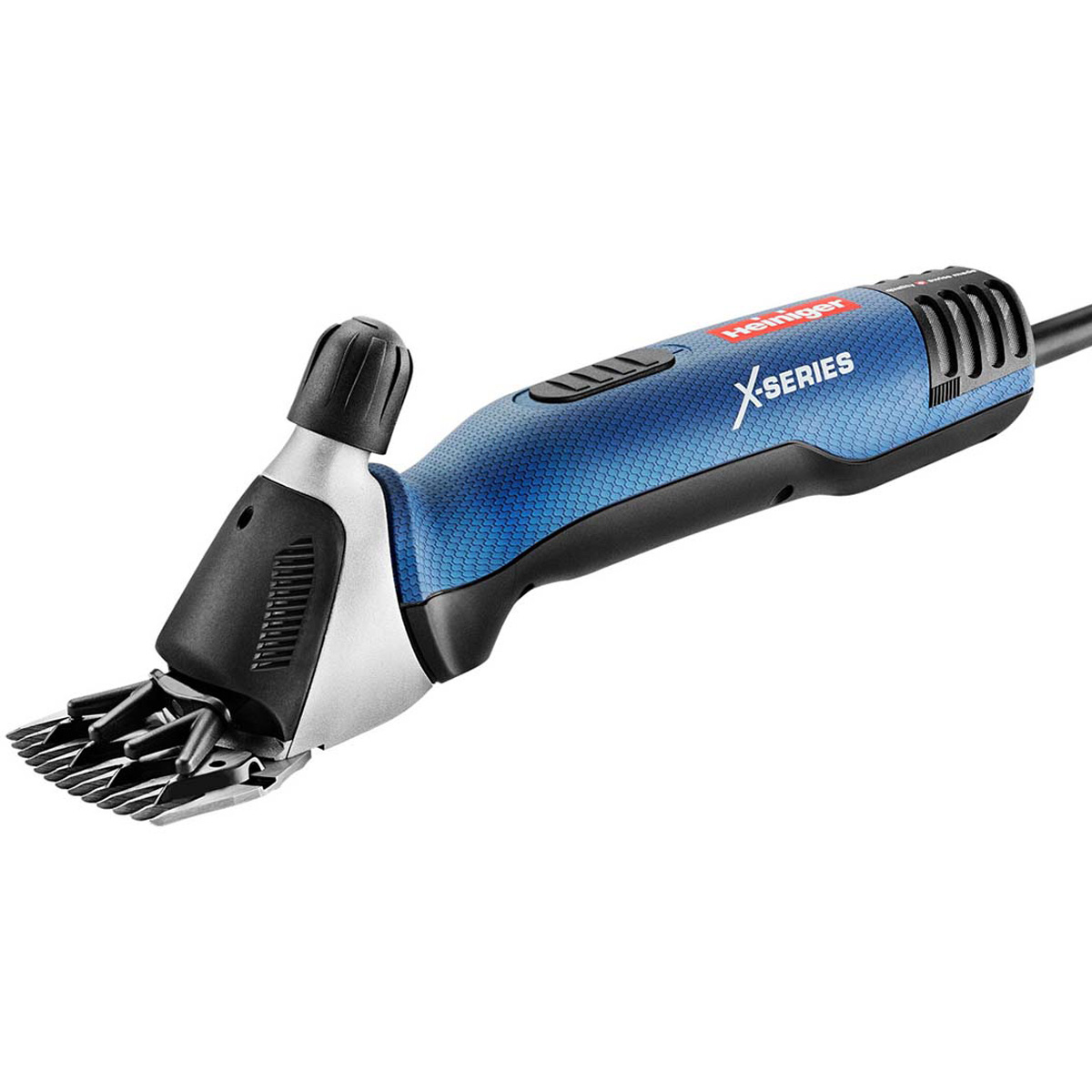 Heiniger XPERT klippmaskin med 2 hastigheter 250W Heiniger XPERT klippmaskin med 2 hastigheter 250W