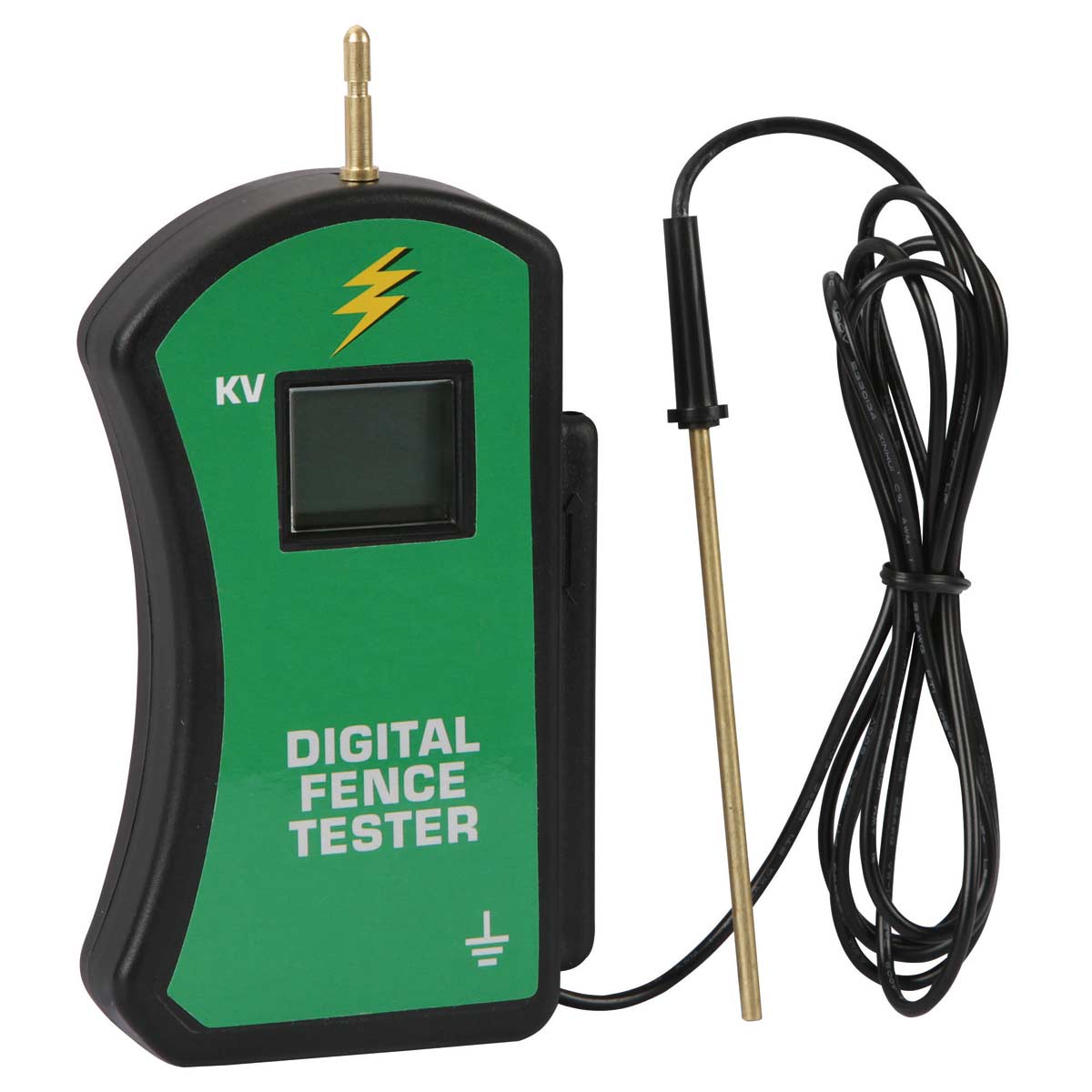 Staket Tester Digital Voltmeter