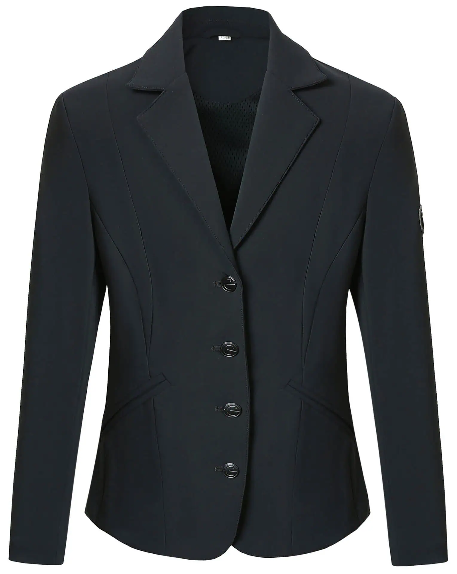 Covalliero competition jacket Parigo children, black, 140/146