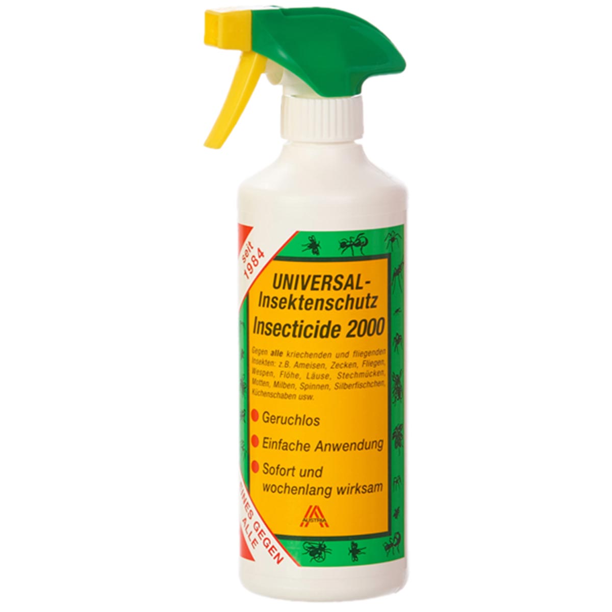 Insecticide 2000 Universell insektspray 500 ml