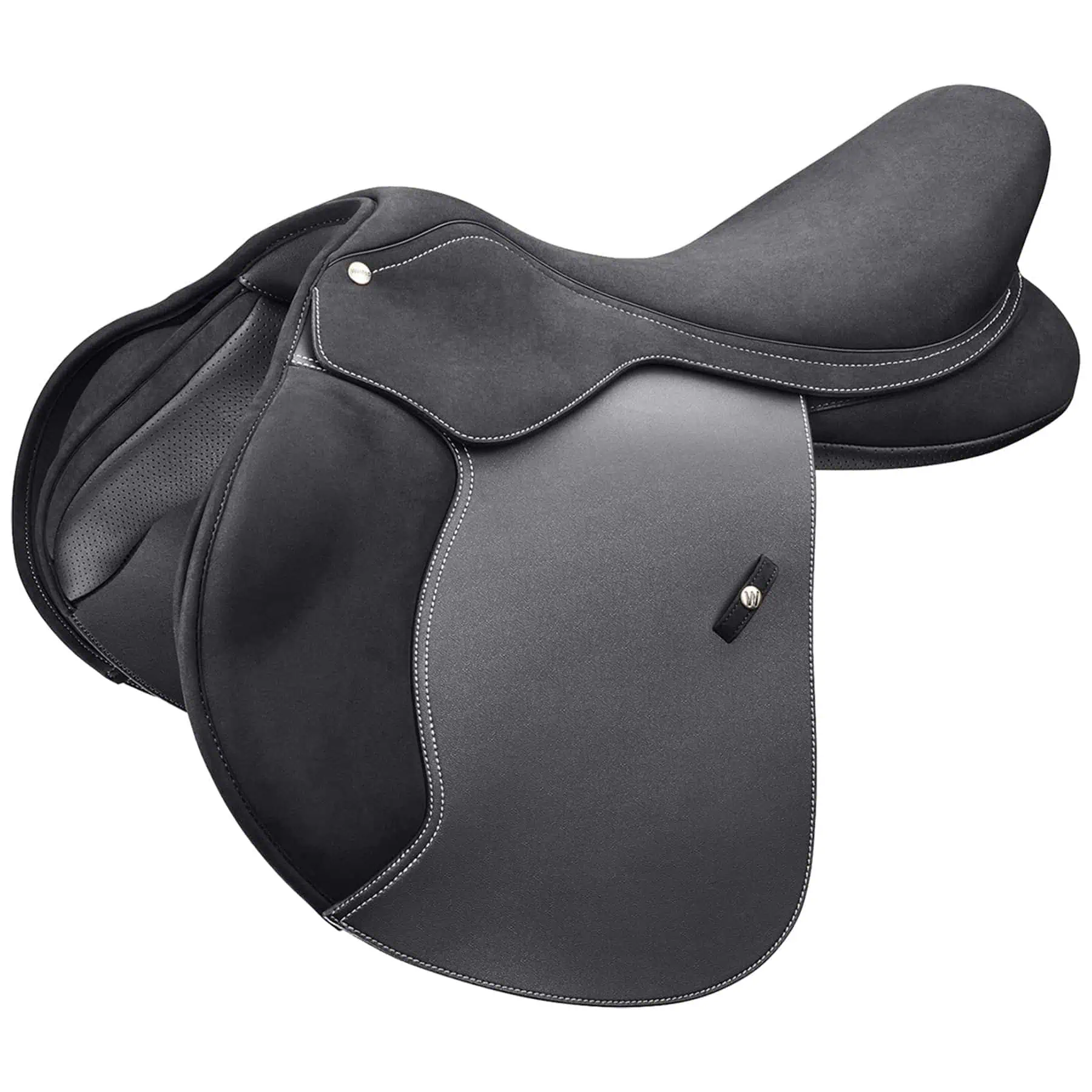 Wintec Pro Jumping saddle black 17"/43 cm