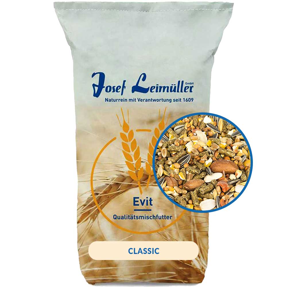 Leimüller Hamsterfoder 25 kg