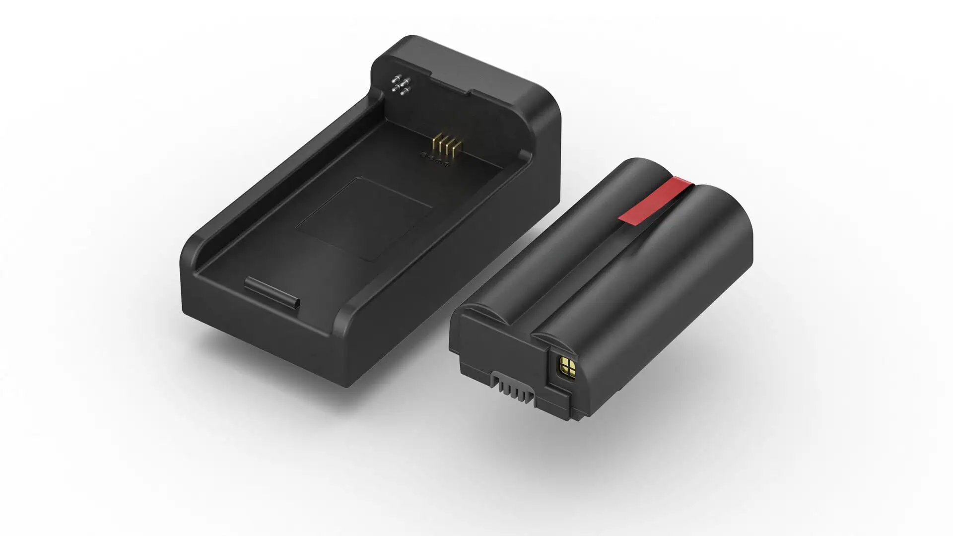 ZEISS Charging Station DTI 6 Thermal Camera