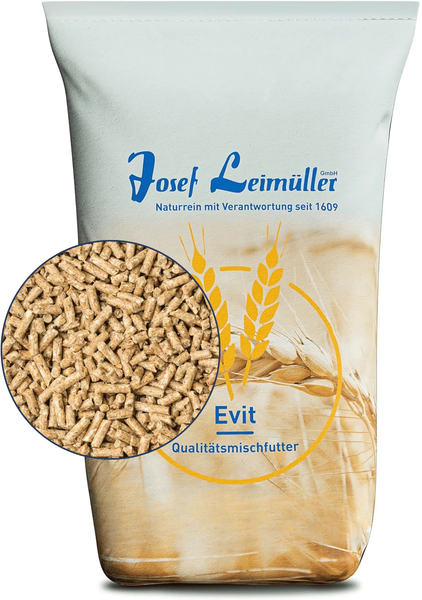 Leimüller viltfoderpellets 25 kg