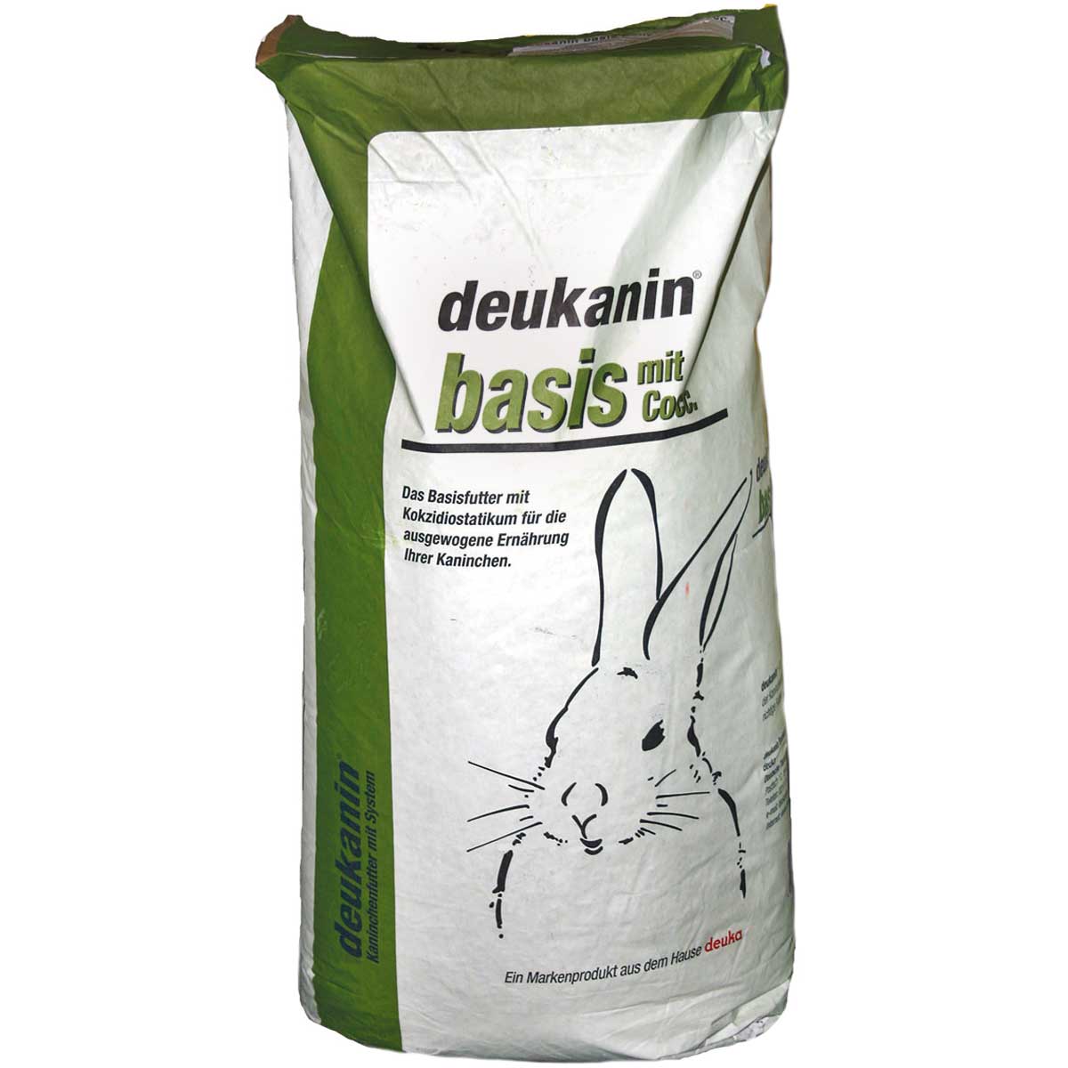 deukanin base med kaninpellets med kokos 25 kg